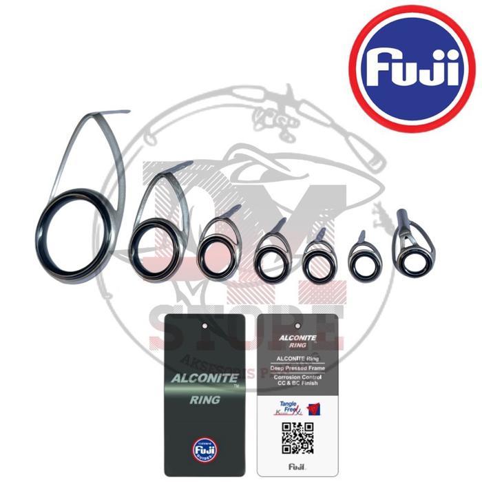 Ring Guide Fuji Ccklag - Ring Guide K Series Fuji - Ring Guide Fuji Alconite