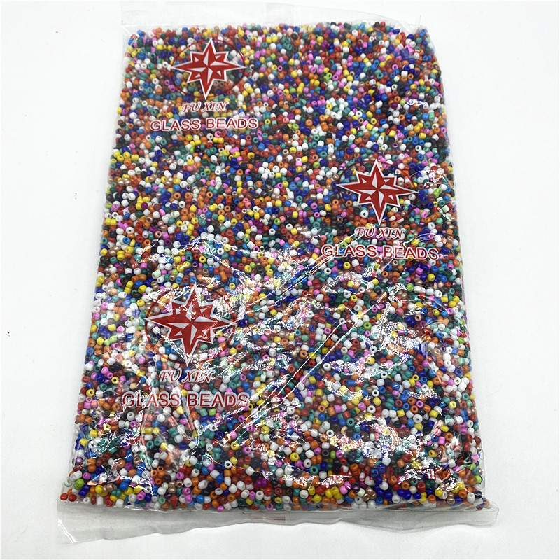450g/bag 2mm 3mm 4mm Charm Czech Glass Seed Beads Loose Spacer beads DIY Bracelet Necklace Beads For