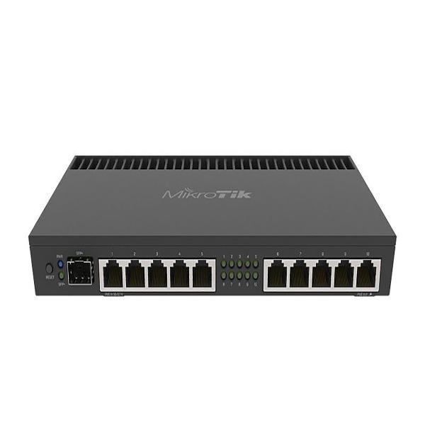 Mikrotik Router Indoor Rb4011Igs+Rm / Rb4011 / Mikrotik Rb4011