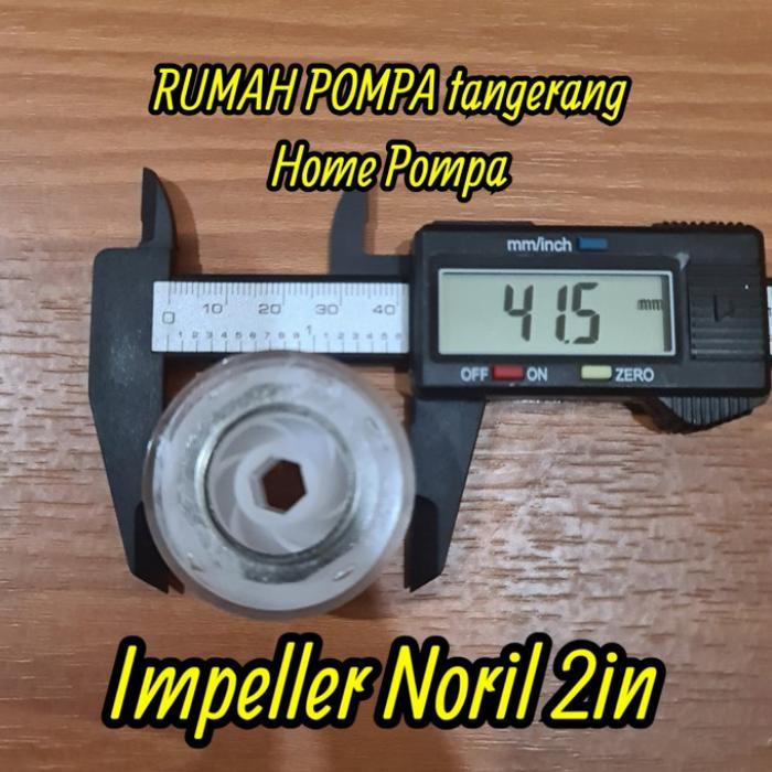 KIPAS POMPA SATELIT 2INCH SPAREPART POMPA SATELIT SPESIAL