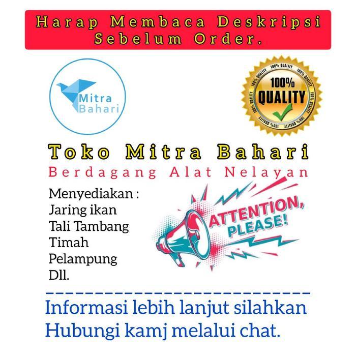 Terlaris Senar Pancing 3Mm / Senar Kiloan / Senar Layangan Besar / Senar 3Mm / Senar Potong Rumput /