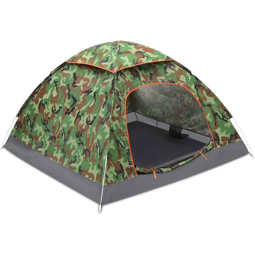 Tent Camouflage pattern Camping tent Backpacking tent camping Hiking Outdoor gear