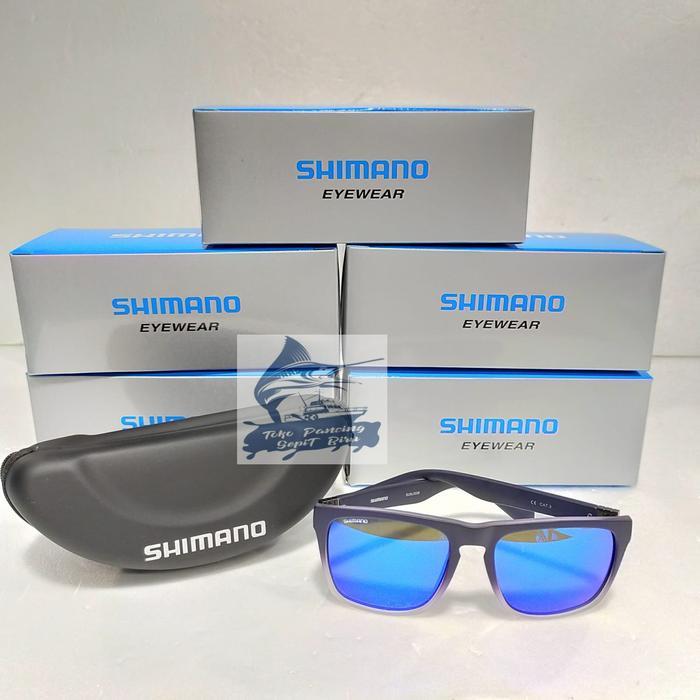 Kacamata Shimano Jigwrex