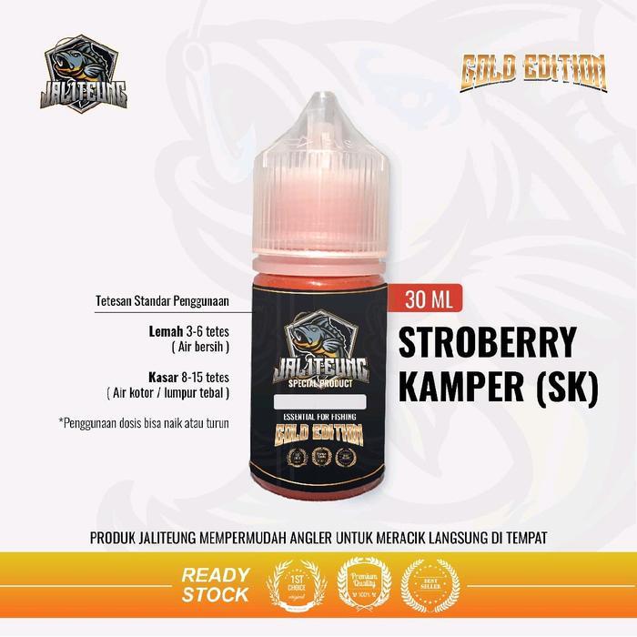 ESEN JALITEUNG SK ( STRAWBERRY KAMPER )