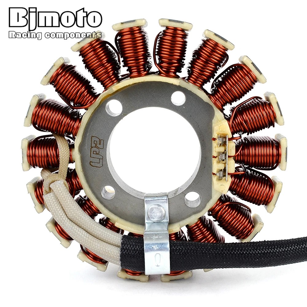 STATOR COIL FOR YAMAHA WR250 WR250F WR450 WR450F YZ250 YZ250FX YZ450 YZ450FX 2016-2018 2GB-81410-01