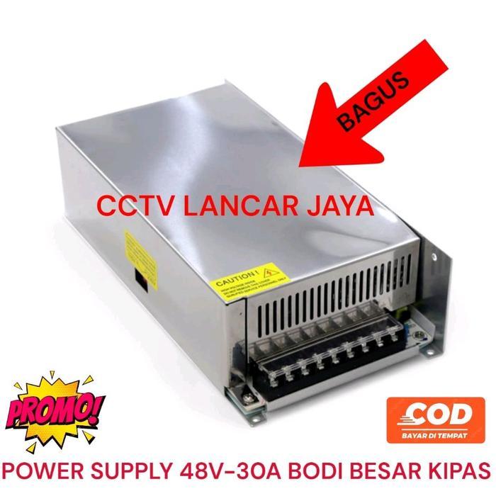 Power Supply 48V 30A