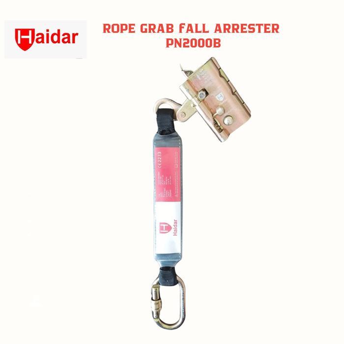 Kobra Rope Grab Fall Arrester Haidar