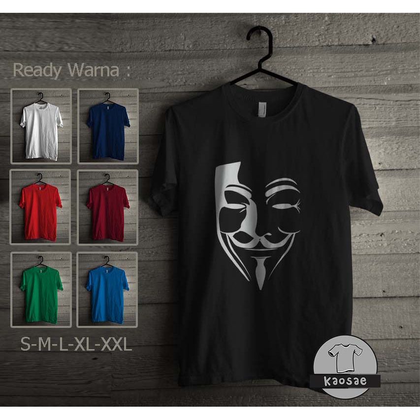 Kaos Anonymous Kaos Distro