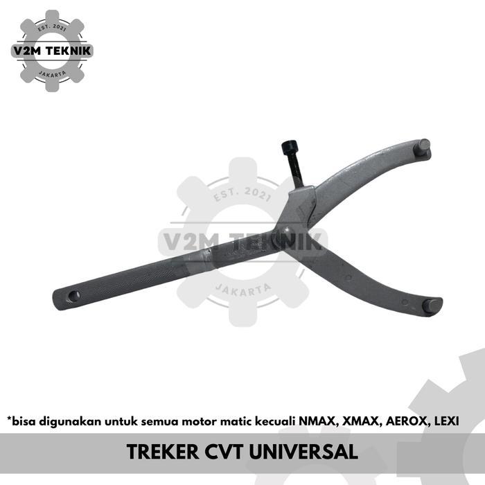 Kunci Cvt / Tahanan Kopling / Kunci Tracker Cvt / Kunci Treker Cvt