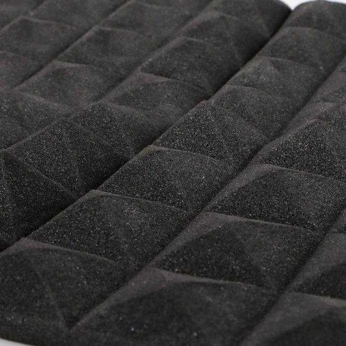 Busa Telur Peredam Suara Soundproof Foam 6 Pcs Terjamin