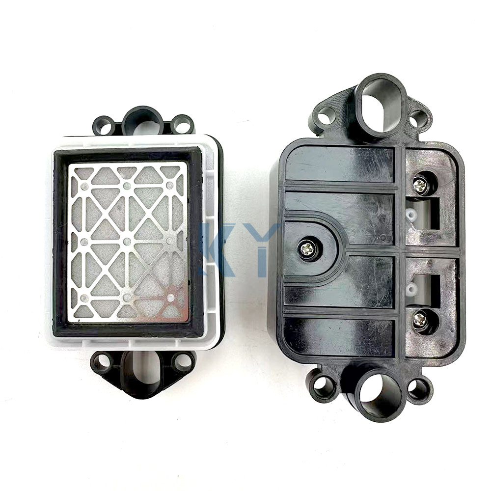 METAL MESH CAP TOP FOR EPSON DX5 DX7 PRINTHEAD FOR THUNDERJET GONGZHENG PLOTTER ECO SOLVENT PRINTER
