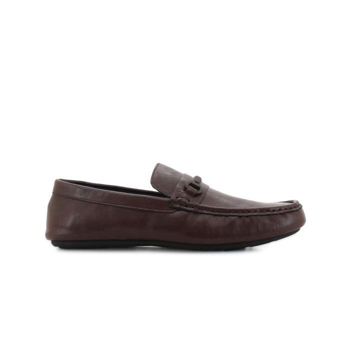 BATA FLEXIBLE - FX-AUSTIN "Ortholite" Sepatu Moccasin Pria - Flat Shoes