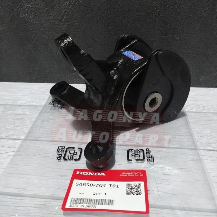 ENGINE MOUNTING KIRI BRV / MOBILIO / BRIO 2014-UP / MANUAL MT HEMAT
