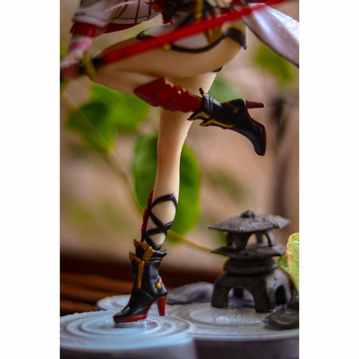 HOT SALE ACTION FIGURE YAE SAKURA FLAME SAKITAMA 1/8 TERMURAH