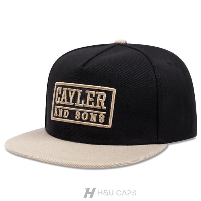 Topi Cayler Dan Sons Topi Snapback Hip Hop Bordir Merek Tide Untuk Pria Dan Wanita Snapback Cap 2Pac
