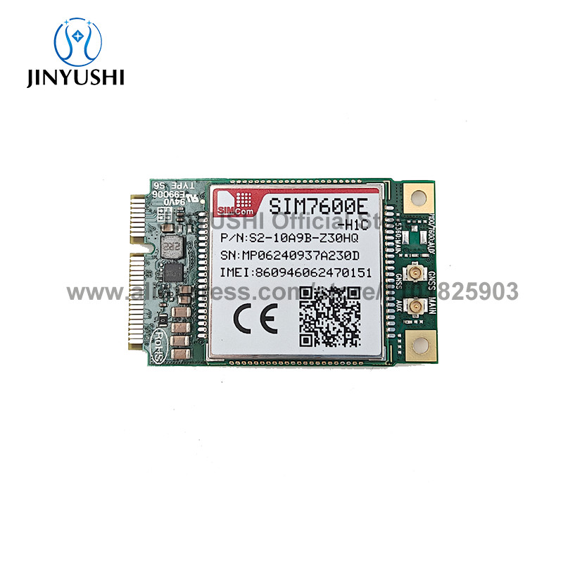 FREE SHIP  SIMCOM SIM7600G-H SIM7600E-H SIM7600SA-H SIM7600JC-H SIM7600E-H1C SIM7600E-L1C
