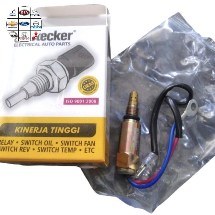 Switch Selenoid Carburator Karburator Suzuki Carry Extra Original Stecker