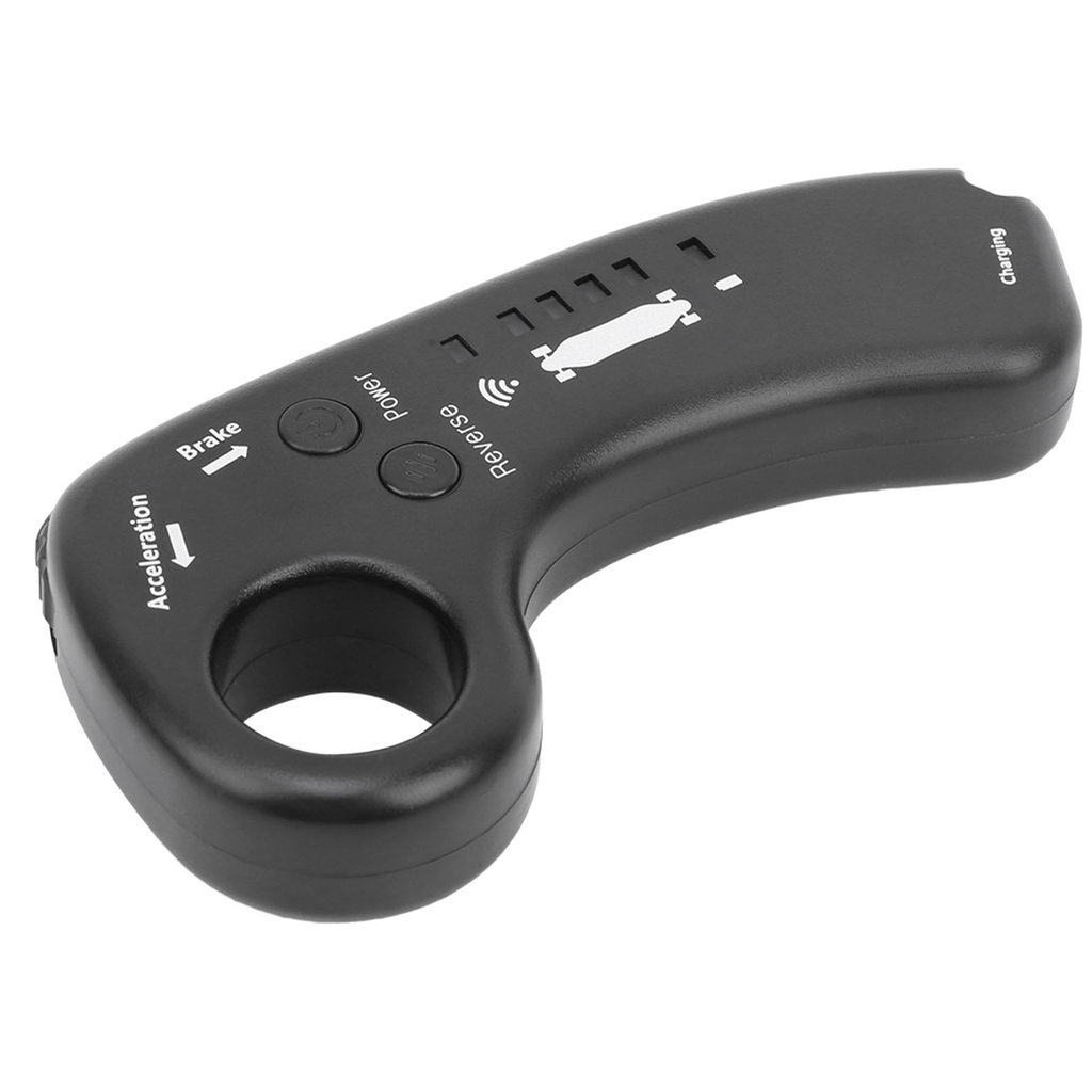 Mini 2.4Ghz Electric Skateboard Remote Controller Four Wheeled Electric Skateboard Remote Control