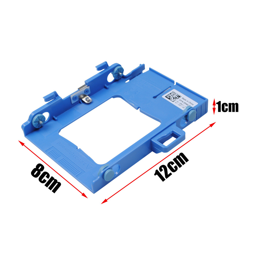 0RNXJT For DELL Precision 3240 T3240 2.5" HDD Caddy Tray Hard Disk Bracket RNXJT