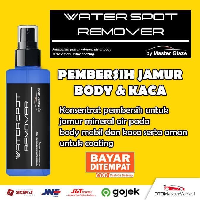 3M Otocars Teknik - Pembersih Jamur Body Dan Kaca Atau Spot Remover Body Kaca Mobil