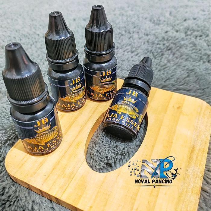 Ready Essen Ikan Nila Indukan Jb 10Ml