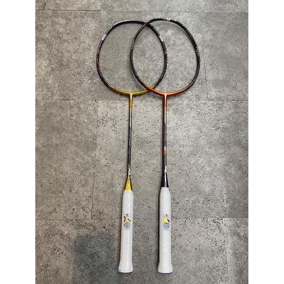 Raket Badminton FELET WOVEN 888 999 Original