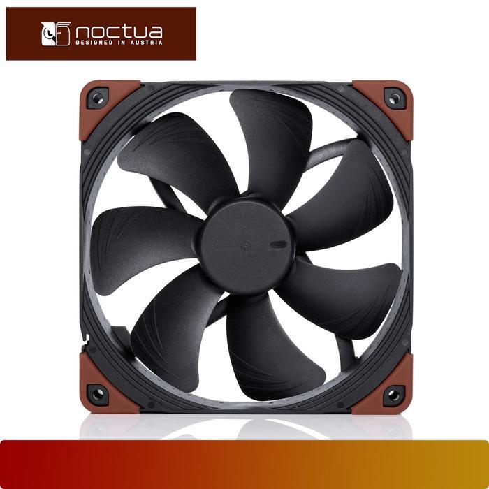 DISKON NOCTUA NF-A14 INDUSTRIALPPC-2000 PWM HEAVY-DUTY 140MM INDUSTRIAL FAN