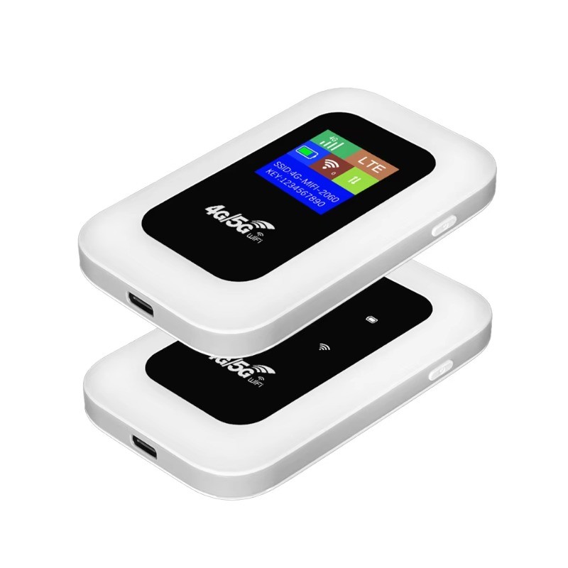 4G Wifi Router Portable High Speed Wireless Internet Mifis Pocket Wifi With Sim Card Slot Router