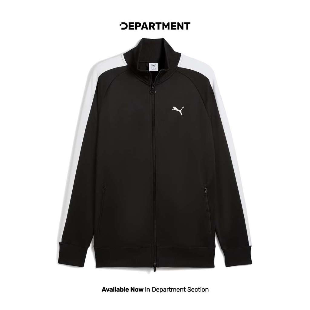 Jaket Pria PUMA T7 ALWAYS ON 62958701 ORIGINAL