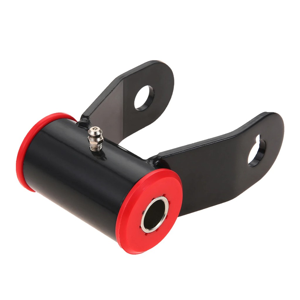2Pcs 1""-1.5""Suspension Rear Lift Leaf Drop Shackle Kit 710515 For Chevy Silverado 1500 Gmc Sierra