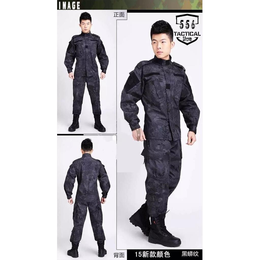 ACM BDU MULTICAM atac marpat Woodland desert acu mandrake