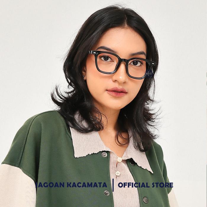 Jagoan Kacamata - Linggo Frame