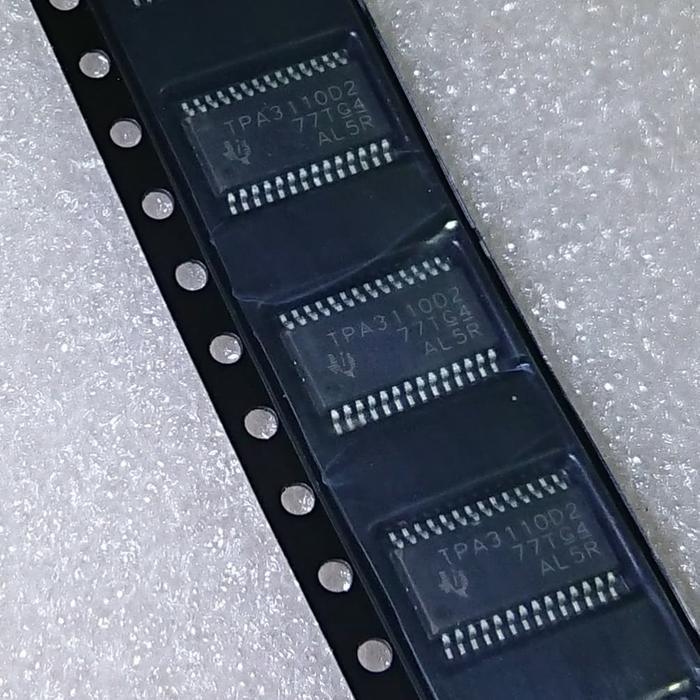 TPA3110 TPA3110D2 TPA3110LD2 IC Chip Amplifier
