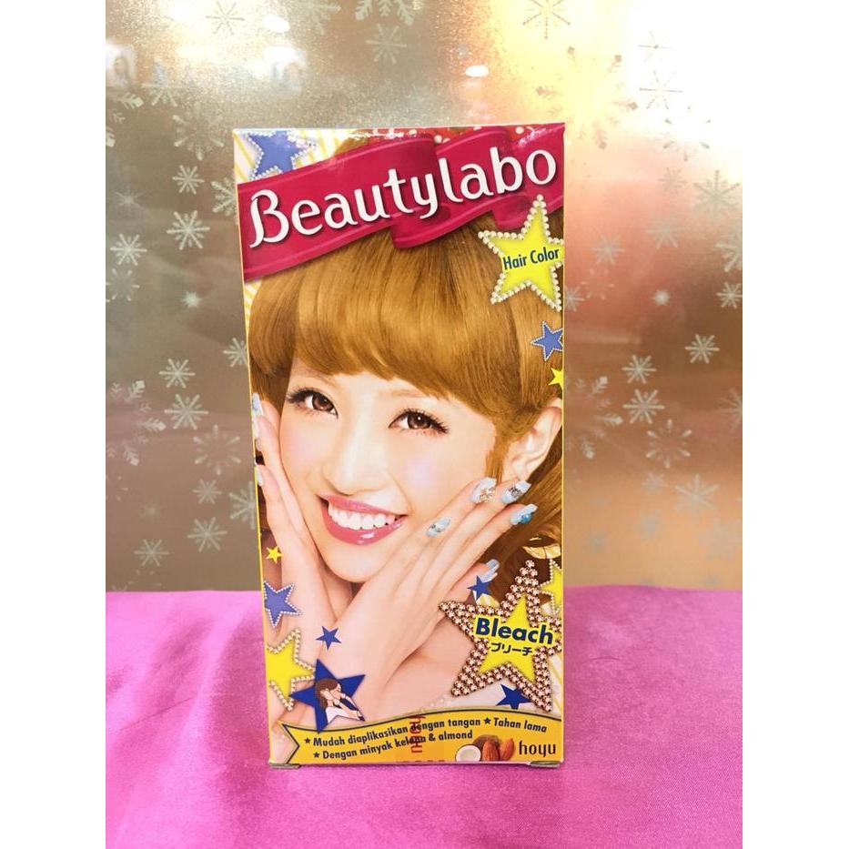 Beauty labo Bleaching Semir rambut
