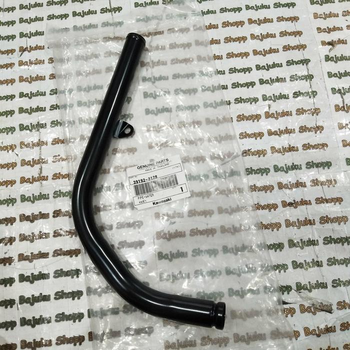 Pipa radiator ninja 250 karbu ninja 250r ninja 250 r original kawasaki