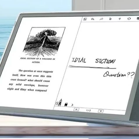 Original MEEBOOK M103 Ebook Reader android 11 System 10.3 Inche Reader Support Google Play TF Card