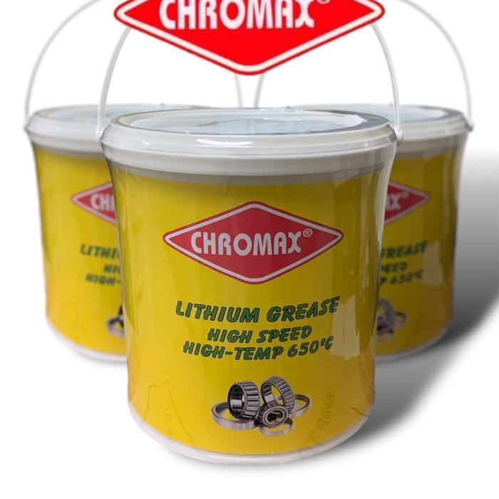 Chromax Lithium Grease High Speed High-Temp 650C (4)