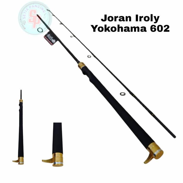 Ready Joran Iroly Yokohama 602 10-20lbs