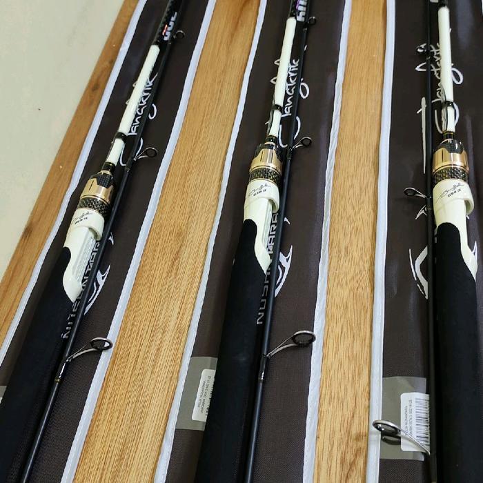 Ready joran pancing jangkrik 602 GEN 3.produk terbaru dari RELIX Nusantara..14..17..20..lbs..