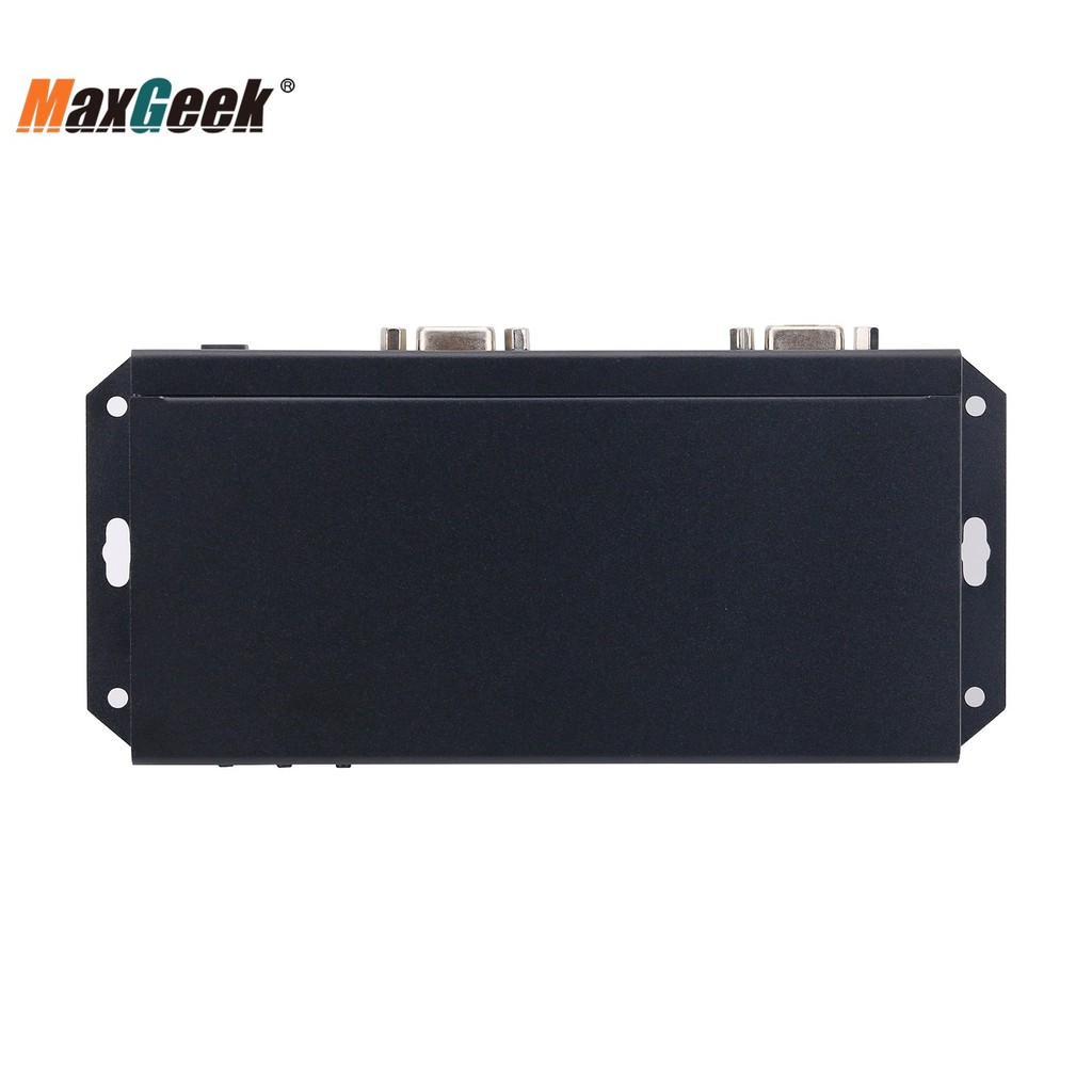 MAXGEEK IVC-829 INDUSTRIAL MONITOR VIDEO CONVERTER MDA/CGA/EGA/RGB TO VGA CONVERTER FOR INDUSTRIAL