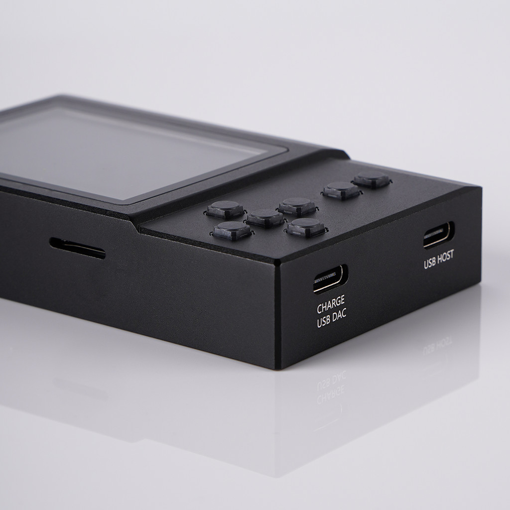 Zishan Zisan Z5c HiFi Amplifier MP3 Lossless Double ES9039Q2M Decoder Bluetooth WIFI 3.5/2.5/4.4mm
