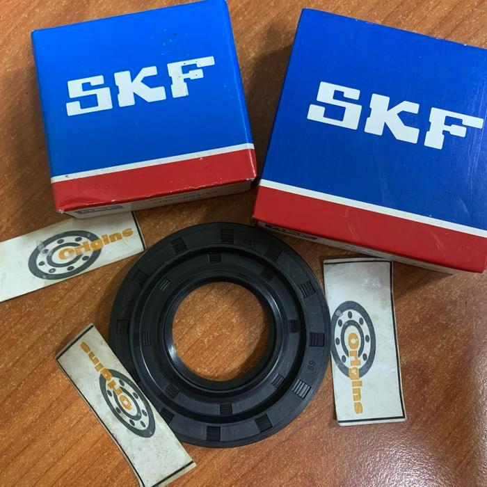 Bearing Set Mesin Cuci Lg F8008Nmcw 8 Kg Skf Original Ultimate Quality