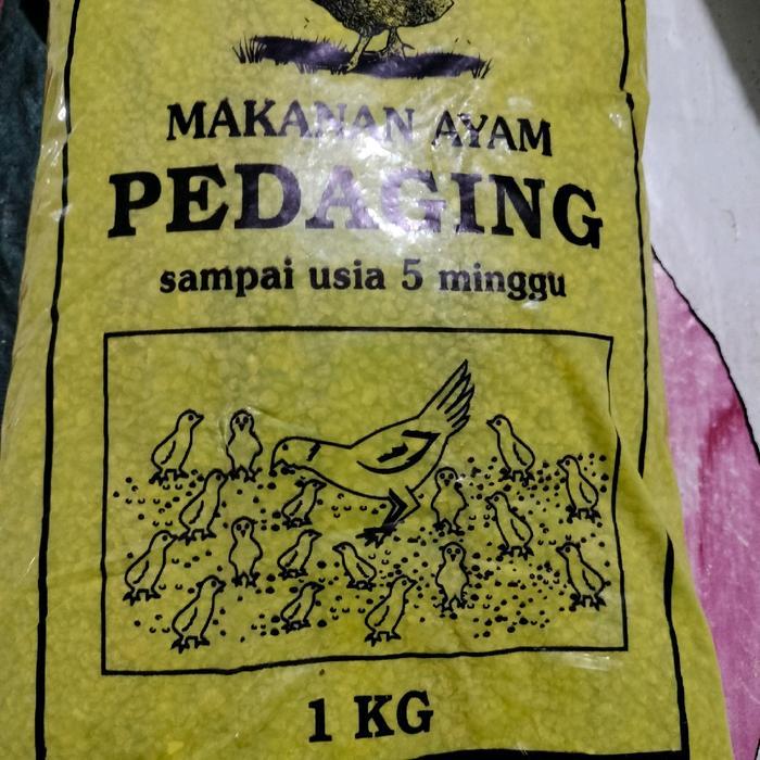 pakan ayam 511 pakan ayam pedaging