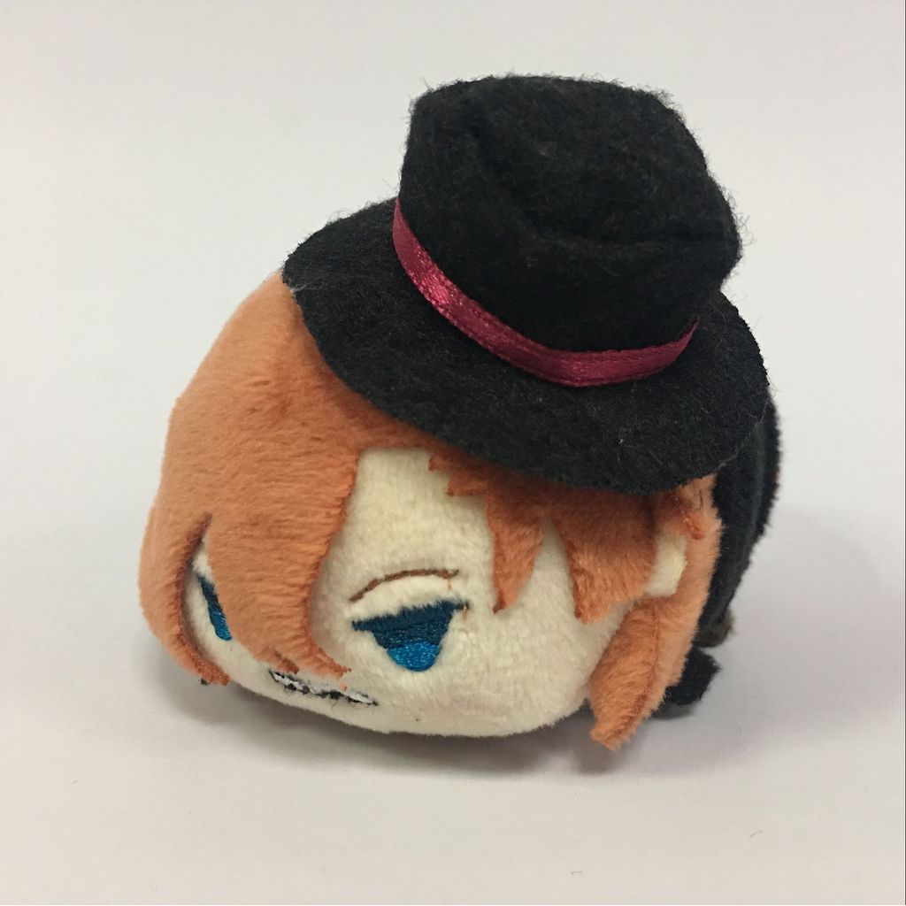 Anime Bungou Stray Dogs Dead Apple Stuffed Mochi Mascot Doll 8.5cm Nakajima Atsushi Kunikida Doppo