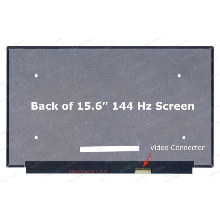 Lcd Led Hp Pavilion Gaming 15-ec2010AX 15.6" FHD 40PIN 144Hz