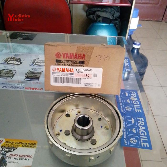 Bak Magnet /Rotor Assy Yamaha Mio Gt