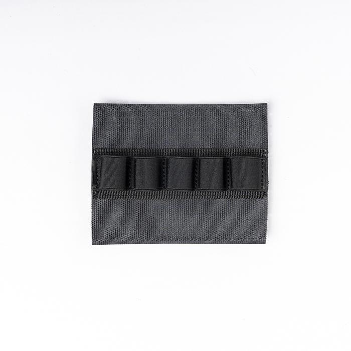 Pouch 1 Fox Two Hitam