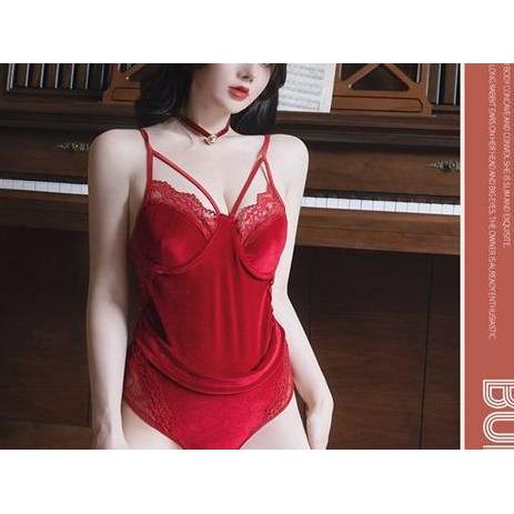 Diskon Lingerie Wanita kelinci Cosplay Cosplay Anime Lucu Boneka Teddy A508 New