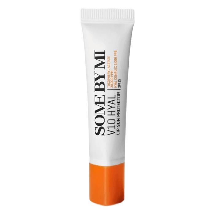 Promo Somebymi V10 Hyal Lip Sun Protector 7Ml Spf 15