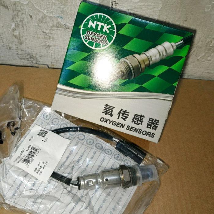 SENSOR O2 OKSIGEN NISSAN ALL NEW X TRAIL T31 2500CC ORIGINAL NTK TOPPS